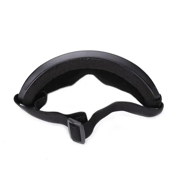 Lunettes tactiques de chasse airsoft avec grille métallique - Protection anti-choc pour paintball et sports outdoor