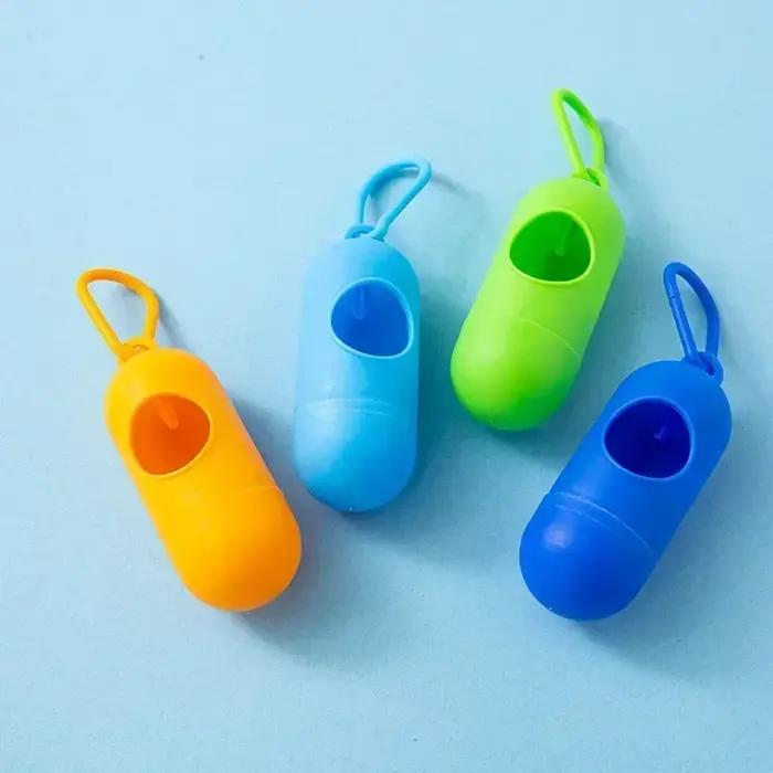 Produits pour chiens, distributeur pratique de sacs de merde