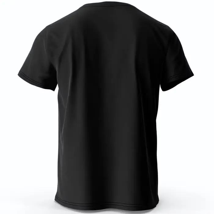 The Dog Friend T-shirt moderne minimaliste 100% coton imprimé
