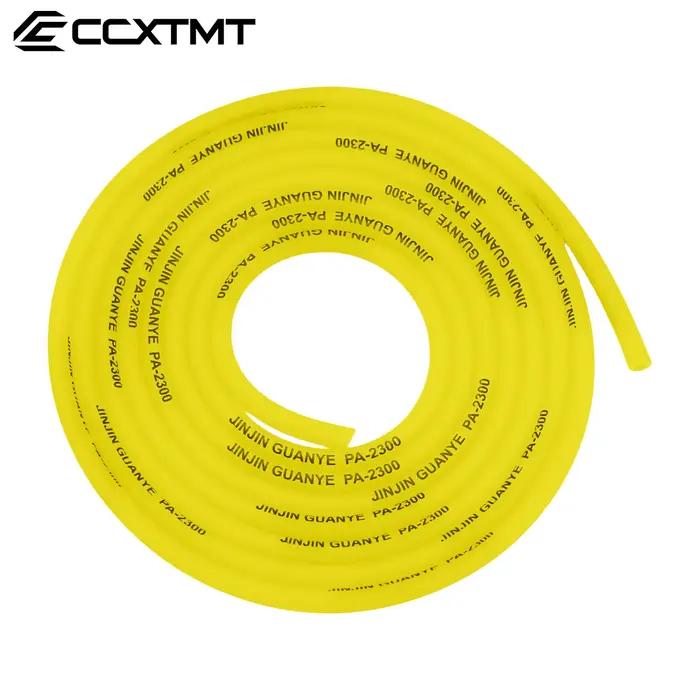Tuyau de caoutchouc pour moto atv scooter filtre à air système de carburant essence conduite flexible robuste