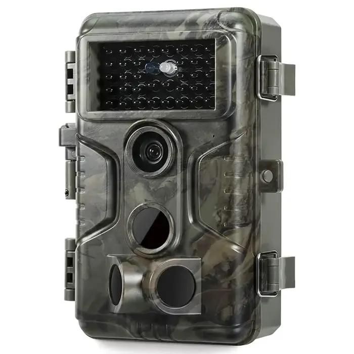 Caméra de chasse 64MP avec LED IR noires 940nm