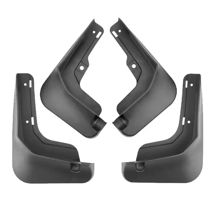 Garde-boues ABS pour Chevrolet Equinox Plus 2024-2026 protection style avant arrière résistant à l'usure installation facile auto-accessoire