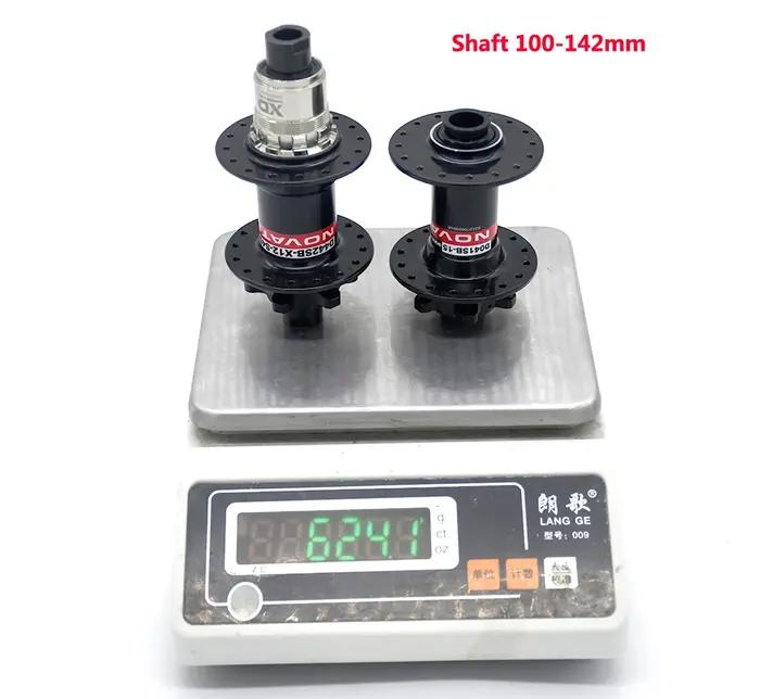 Novatec Hub XD Cassette BOOST 110*148mm CubeFree hub 11-12v pour Sram XD 11s 12s vitesse montagne vt