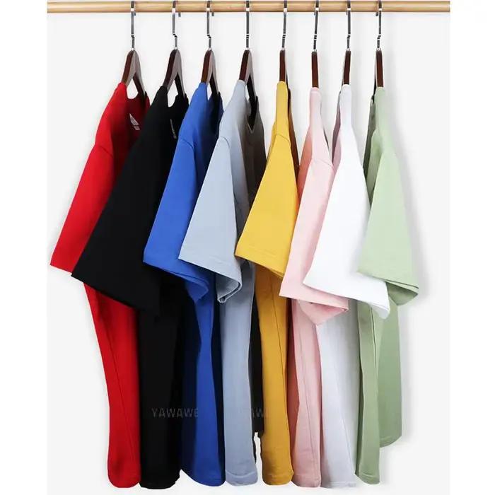 T-shirt noir pour hommes en coton et fibre de bambou, imprimé, col rond, manches courtes, évacuation de l'humidité, lavage à la main, style décontracté, adapté aux quatre saisons