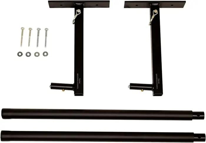 Support de plafond réglable – Support d'échelle de plafond de garage Hi Port 2 | Rangement d'échel