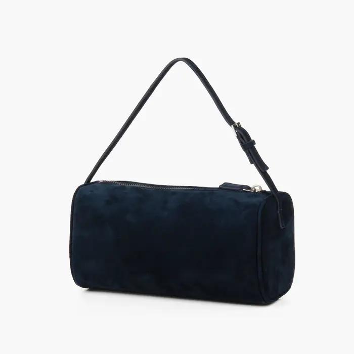 Matna-Petit sac à main en cuir suédé