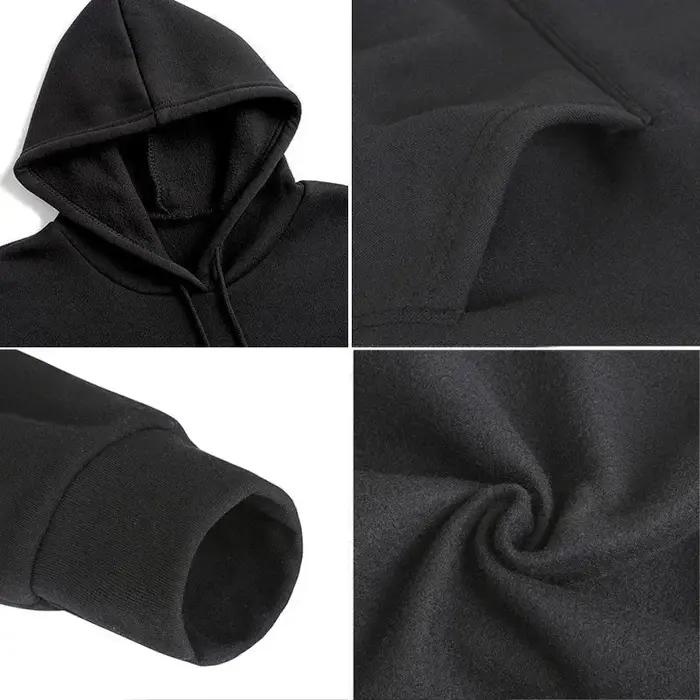 Hommes sweats à capuche vêtements de sport en vrac femmes mode à manches longues pull à capuche pers