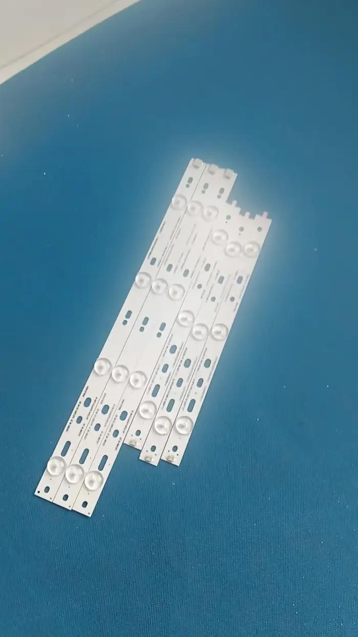 Éclairage TV 32PFS6402/12 32PFT4309/60 32PFT5300/60 barre LED bande de rétro-éclairage règle de lign