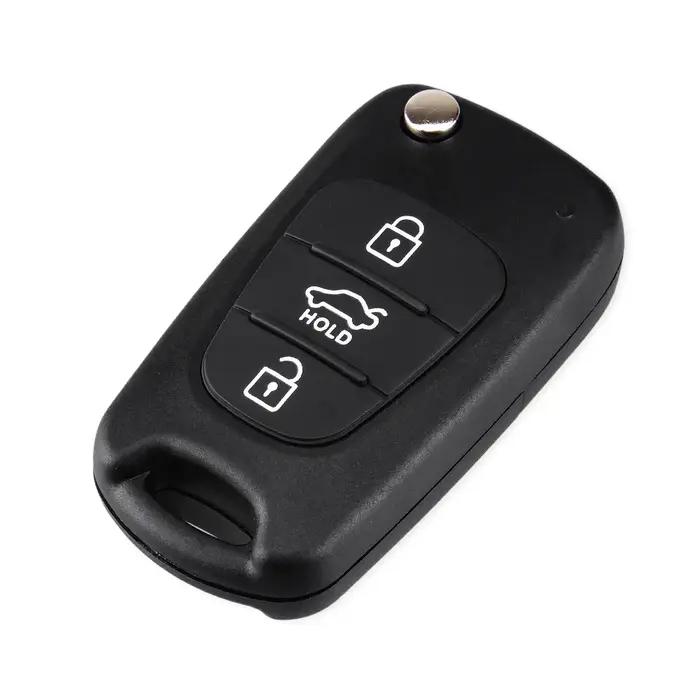 Dandkey pour Hyundai I20 I30 IX35 I35 Solaris RIO Elantra pour Kia K5 Verna Picanto Sportage étui à