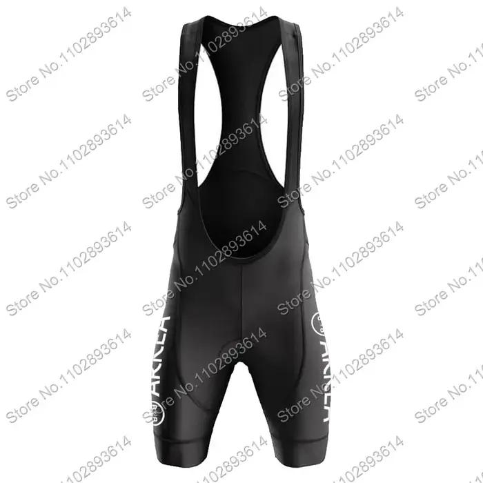 Arkea Samsic 2025 BB Hôtel équipe cyclisme maillot ensemble à manches courtes hommes France rouge vêtements vélo