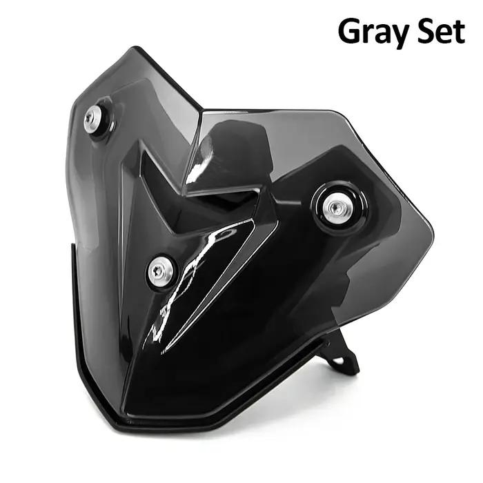 2020 pour BMW F900R F 900R F900 R 2025 nouveaux accessoires de moto écran carénage de pare-brise déflecteurs de vent