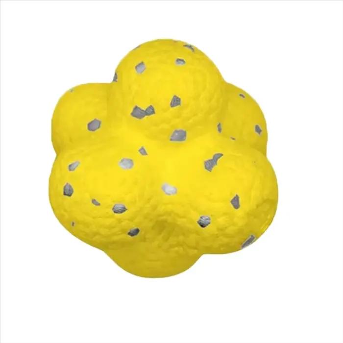 Y51A-balle à mâcher pour chien ETPU, lancer volant à haute élasticité pour chiens, accessoires de ne