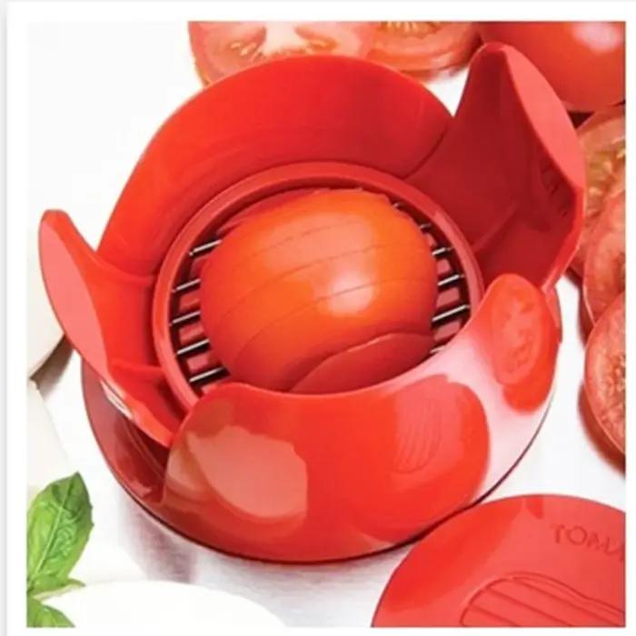 Petits outils de cuisine - Trancheuse à tomates