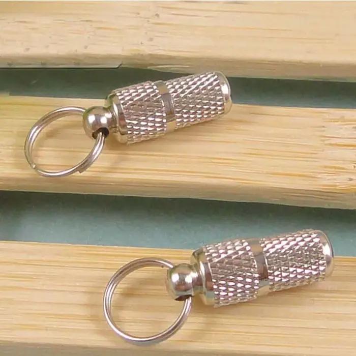 Tube d'identification anti-perte pour chien et chiot