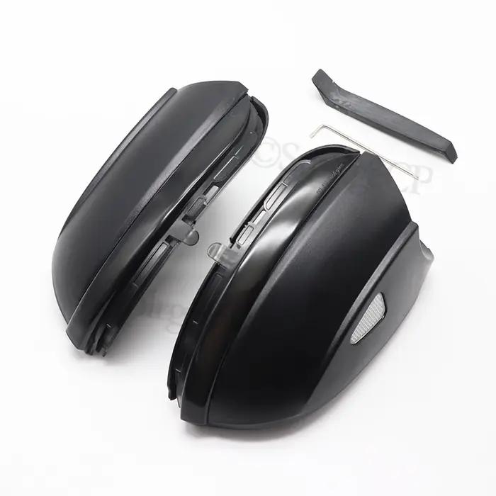 Clignotant ociamique à LED pour Volkswagen VW Passat CC 2008-2016