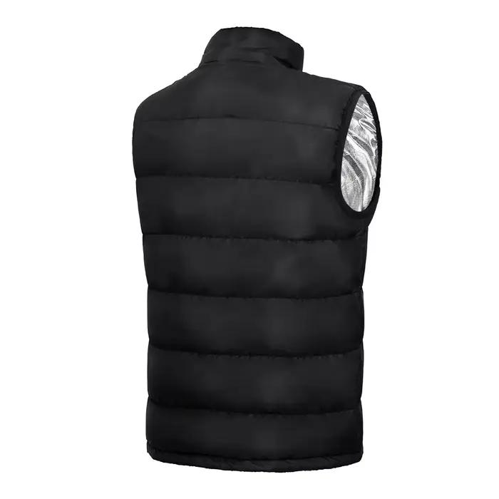 9 Zones de gilet chauffant vestes chauffantes électriques hommes femmes vêtements de sport manteau
