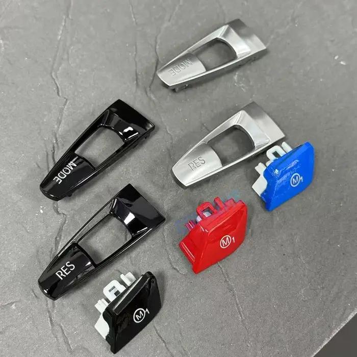 Convient pour BMW série 3 série 4 série F châssis F10 F30 F34 M1 M2 M3 string modification du bouton du volant