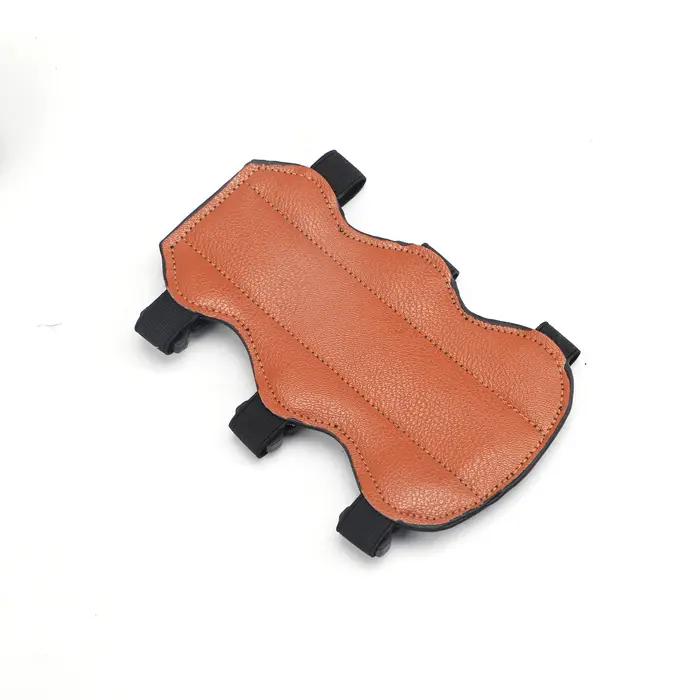 Protecteur de bras en cuir PU