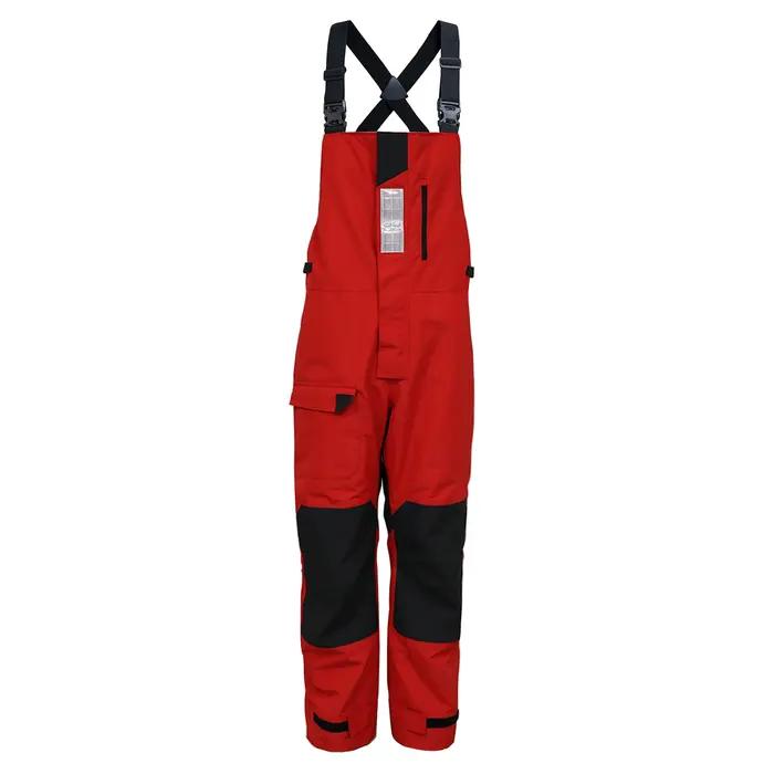 Pantalon à bavette imperméable et respirant, vêtements de plein air, randonnée tout-terrain, voile,
