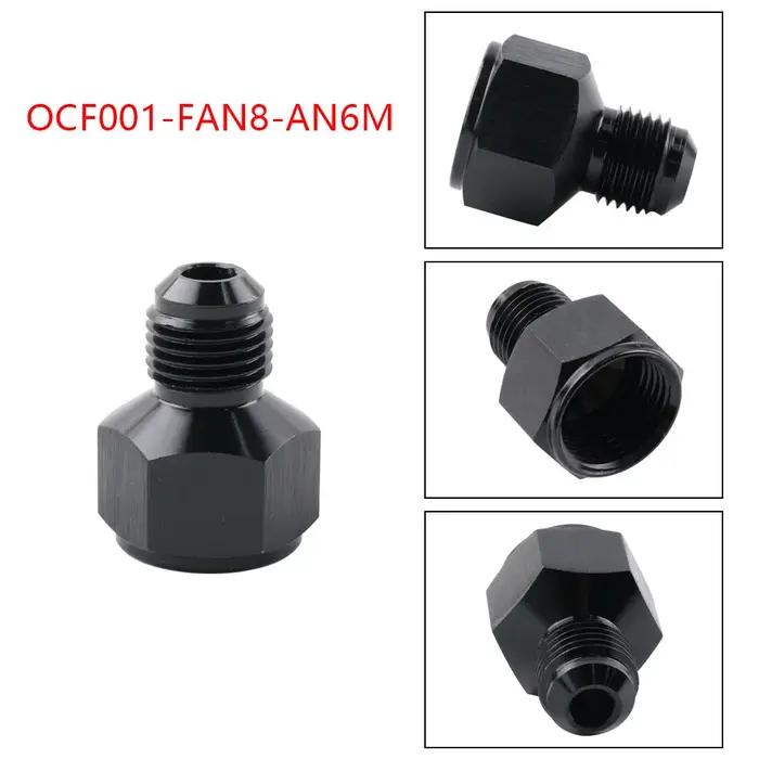 Adaptateur de raccord d'extension réducteur AN10 femelle vers AN6 mâle et AN4 AN6 AN8 AN10 AN12 AN16