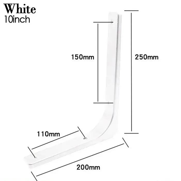 Supports d'invites de table en acier robuste réglables pour bureau et maison, en différentes couleurs pour personnaliser votre décoration