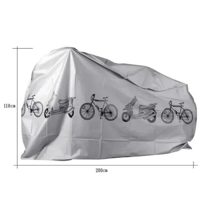 Juste de protection en frêne pour vélo électrique