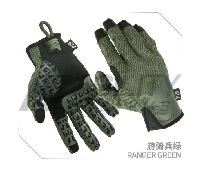 Gants tactiques FDT légers et respirants pour chasse