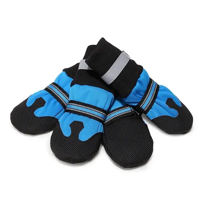 Bottes imperméables pour animaux de compagnie