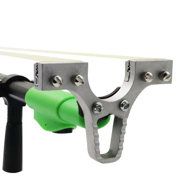Grande fronde en alliage d'aluminium