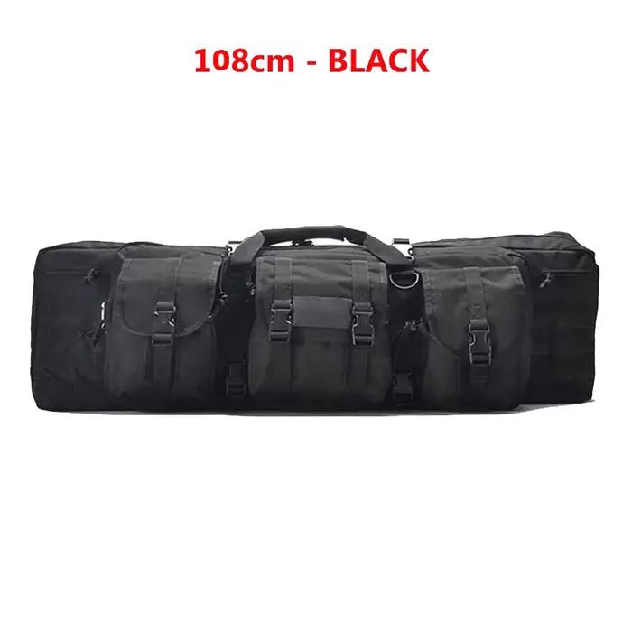 Sac à dos DulMolle pour fusil de chasse airsoft, 93cm 108cm 118cm 142cm