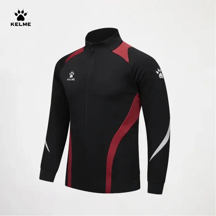 Veste d'entraînement de football Kelme pour homme