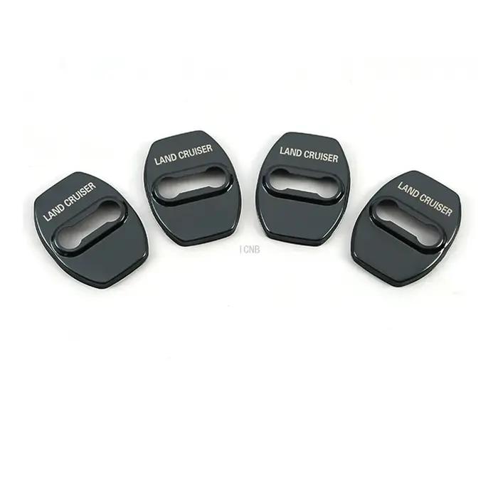 Couvercle de serrure de porte, accessoires pour Toyota Land Cruiser 200 2008 2009 2010 2011 2012 201