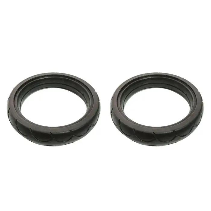 Pneu personnalisé Concord Neo en PU pour roue avant ou arrière avec bande de roulement robuste pour sécurité et confort de conduite