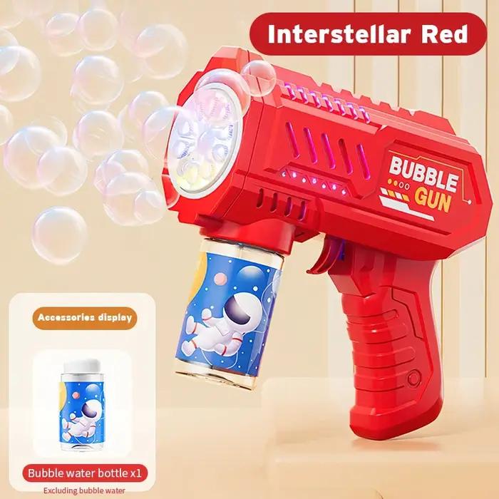 Machine à bulles pour enfants