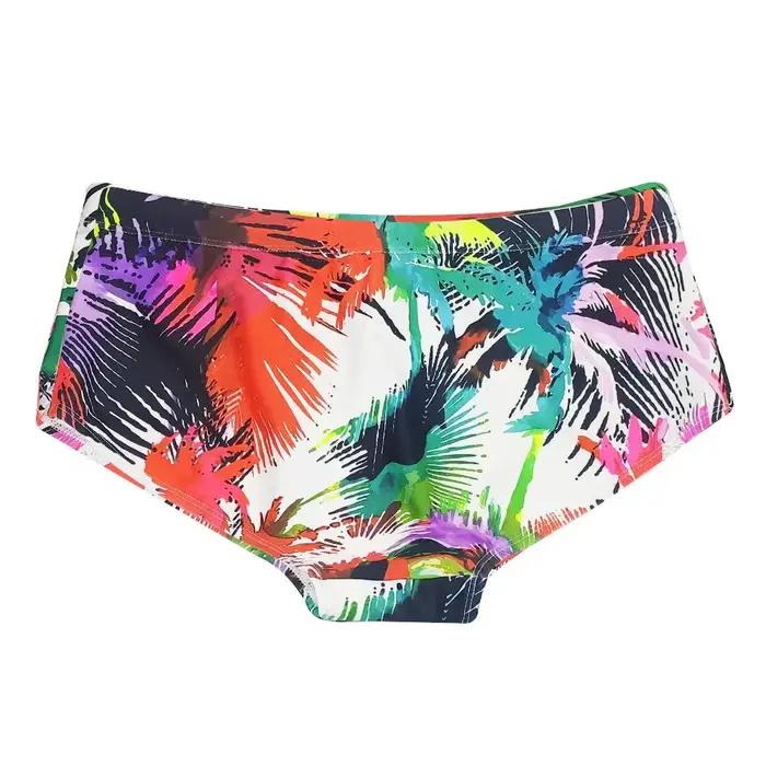 Maillots de bain imperméables multicolores pour hommes, maillots de bain Palm, slips, bikini, shorts