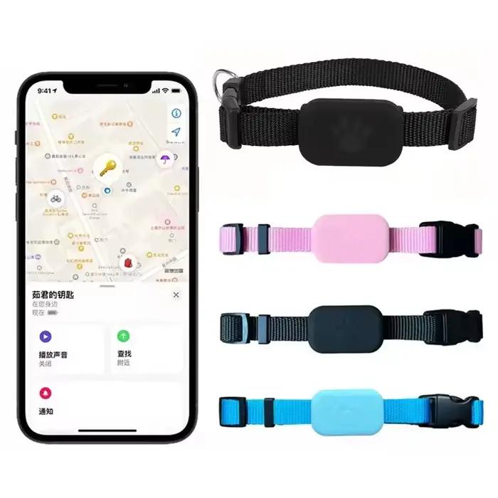 Traqueur GPS étanche pour animaux de compagnie