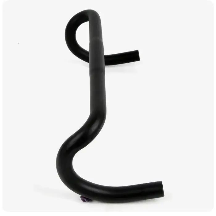 UNO – poignée de barre de chute ultralégère, guidon de vélo de route, 25.4/31.8mm, pliable, 360/380/