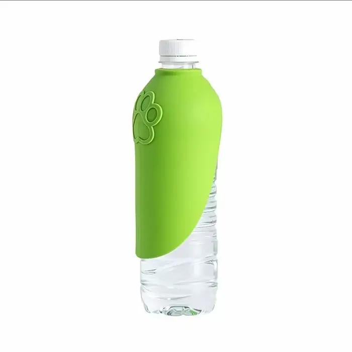 Distributeur d'eau portable pour animaux de compagnie – Bouteille
