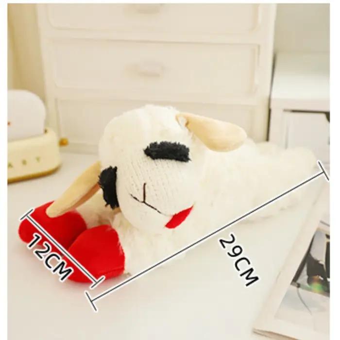 Jouets en peluche pour chien avec couineur