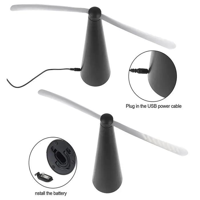 Éventails anti-mouches pour tables