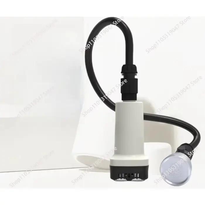 Machine de bain SPA à bulles pour petits chiens, bain stimulant/bain relaxant