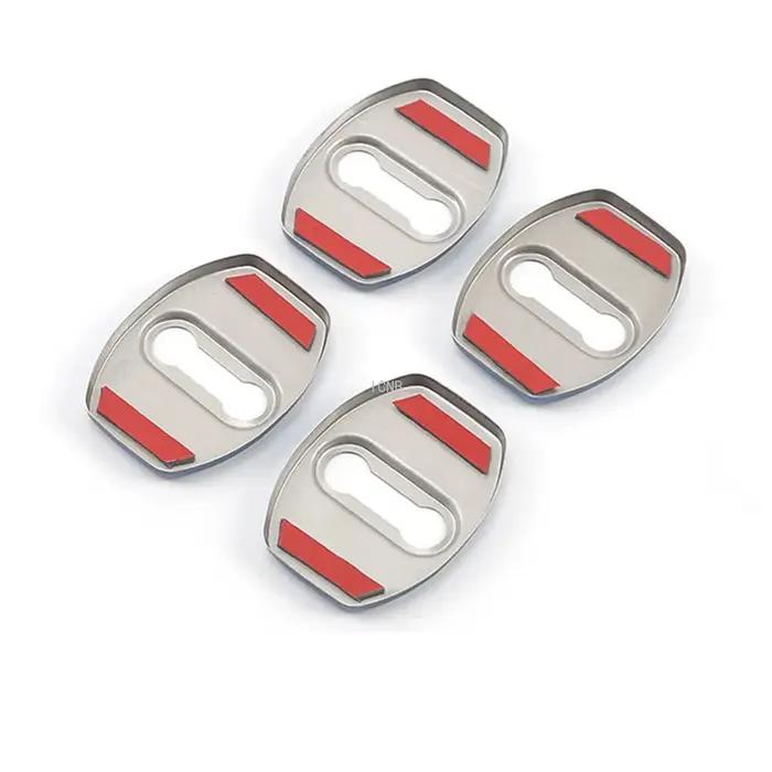 Couvercle de serrure de porte, accessoires pour Toyota Land Cruiser 200 2008 2009 2010 2011 2012 201