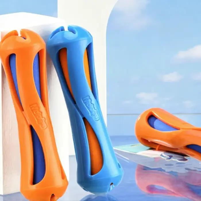 Jouet aquatique interactif Water-Lok Stick pour chien