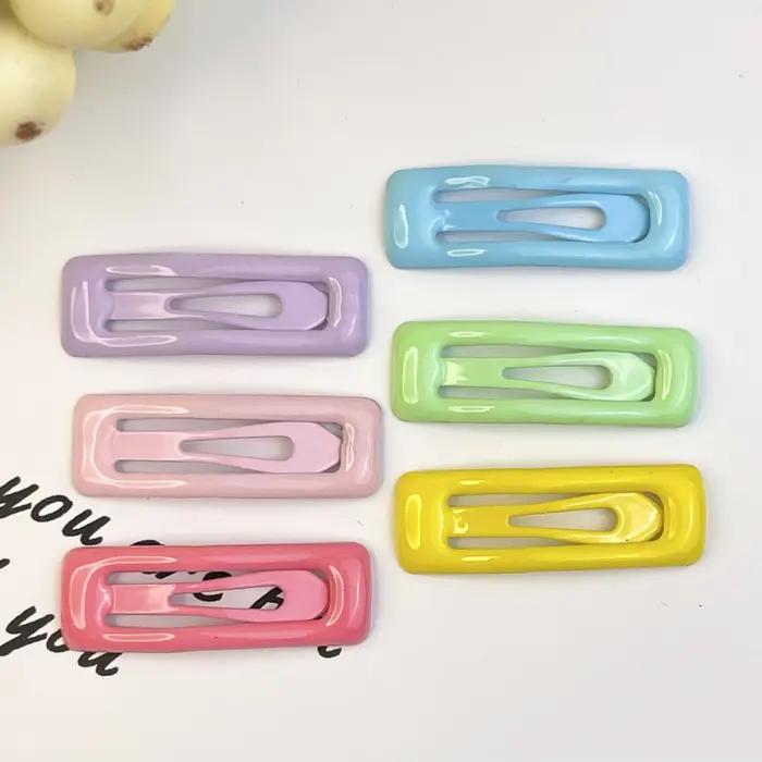 Lot de 5 pinces à cheveux aléatoires pour chiens