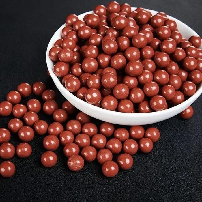 Fronde de chasse professionnelle tir en plein air 500 pièces adultes 8-9MM boules de boue accessoires fronde de chasse