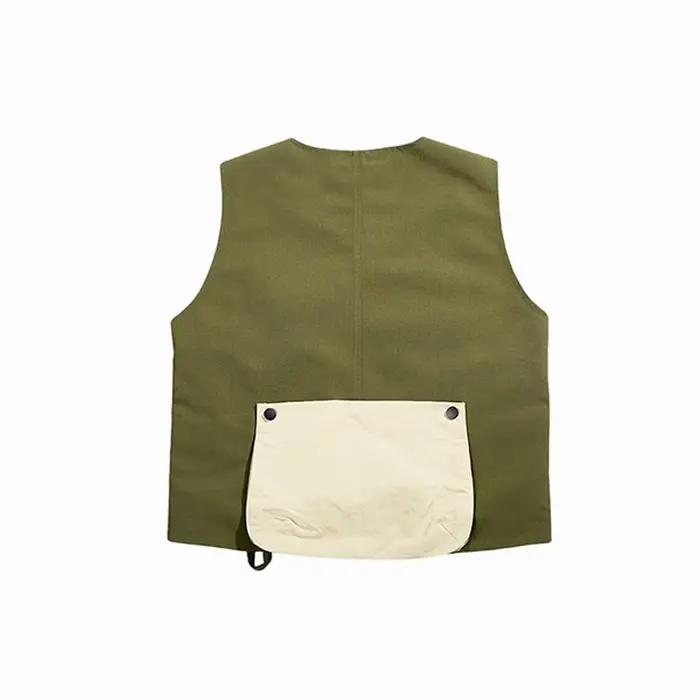 Natureifa-Veste de chasse sans manches pour enfants