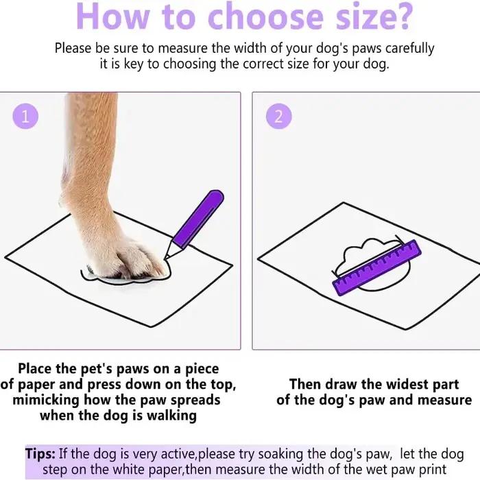 Nouvelles chaussures pour chien les plus vendues