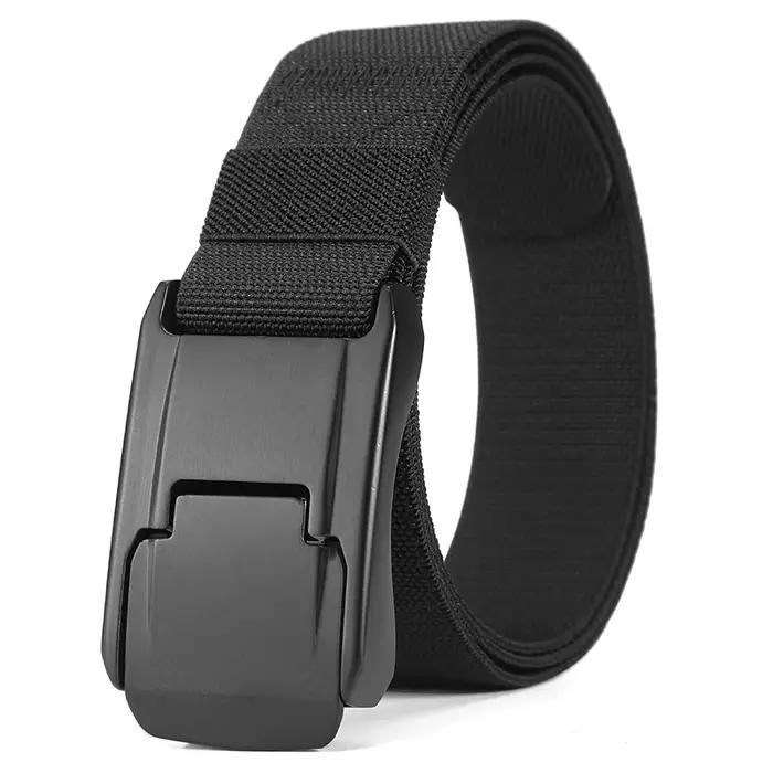 Nouvelle ceinture extensible pour hommes et femmes