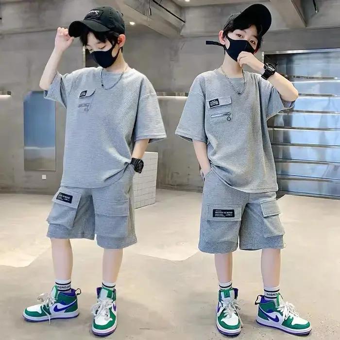 Ensembles décontractés pour garçons