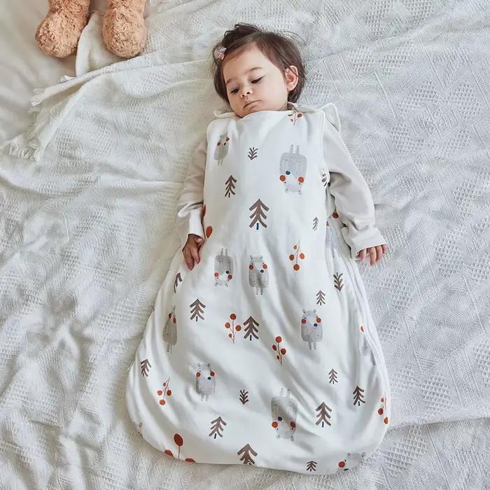 Sacs de couchage pour bébé de 0 à 24 mois, couverture Anti-coup de pied, couette pour bébé, vêtement